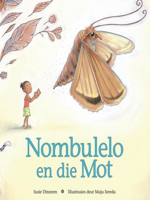 cover image of Nombulelo en die Mot